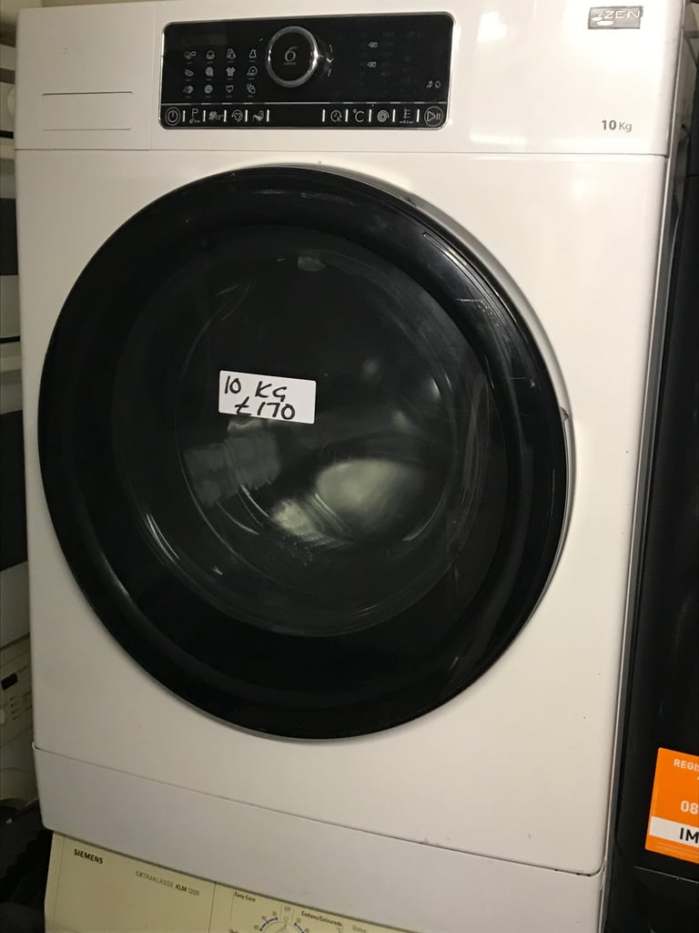 WASHING MACHINE 10KG IN EXCELLENT CONDITION £170