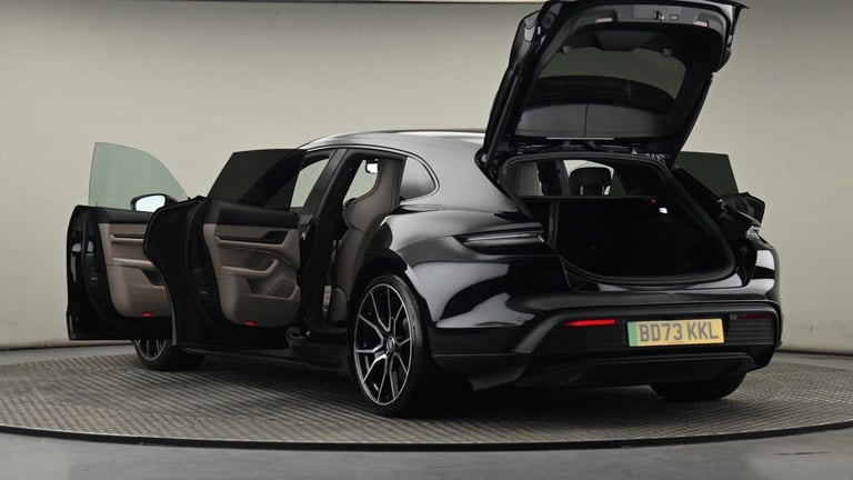 2023 Porsche Taycan Performance 79.2kWh Sport Turismo Auto RWD 5dr (11kW Charger) Estate Electric...