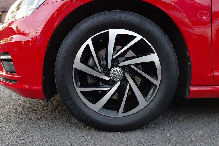 2019 Volkswagen Golf 1.5 TSI EVO Match 5dr Hatchback Petrol Manual