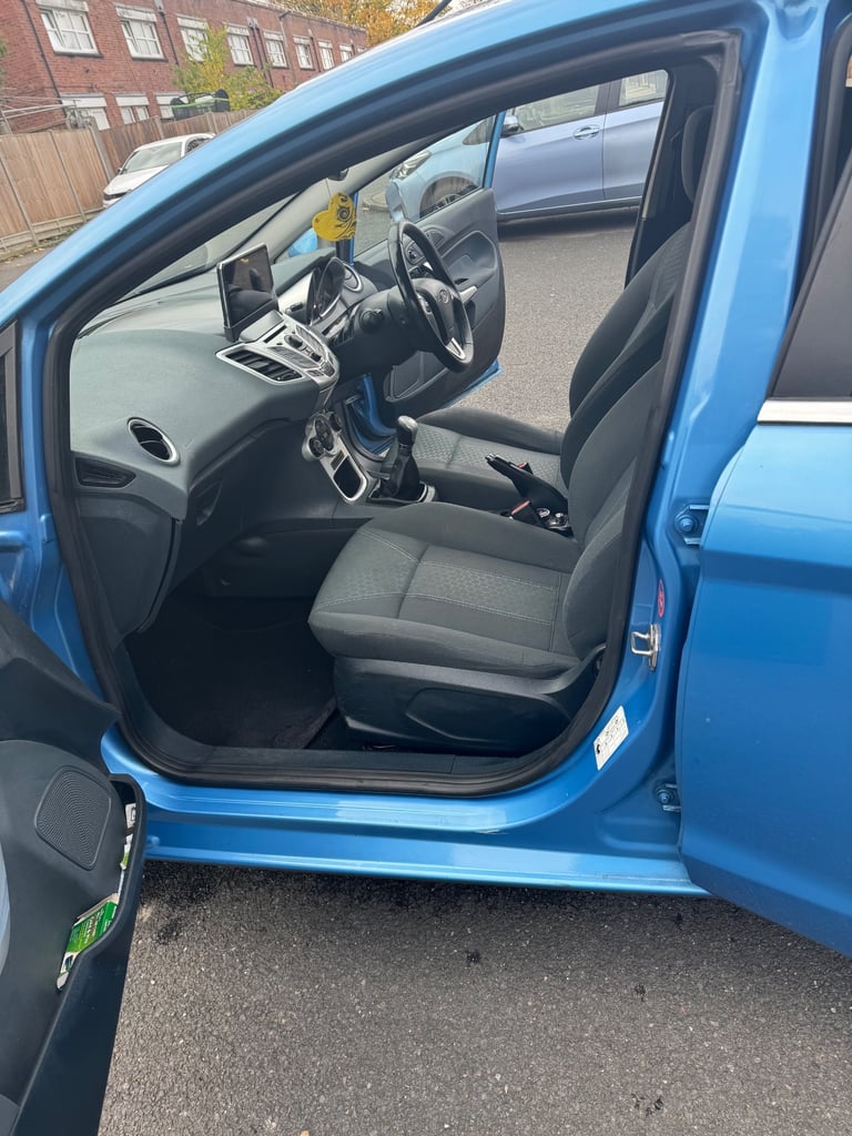 image for Ford, FIESTA, Hatchback, 2009, Manual, 1596 (cc), 5 doors