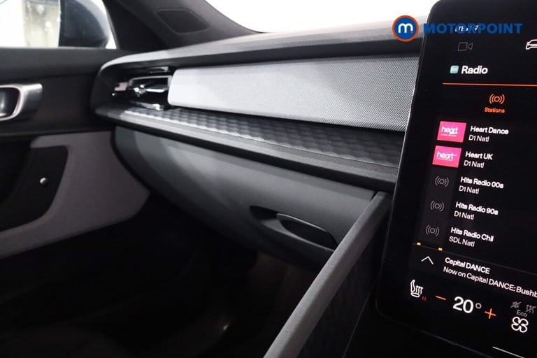 2023 Polestar Polestar 2 170kW 78kWh Long Range Single motor 5dr Auto SALOON ELECTRIC Automatic