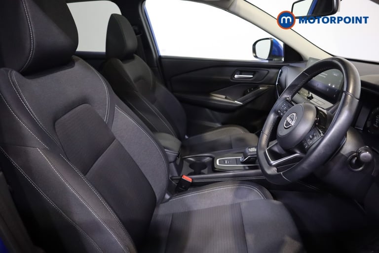 2022 Nissan Qashqai 1.3 DiG-T MH 158 N-Connecta 5dr Xtronic SUV Petrol Automatic