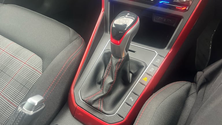 2022 Volkswagen Polo 2.0 TSI GTI 5dr DSG HATCHBACK PETROL Automatic