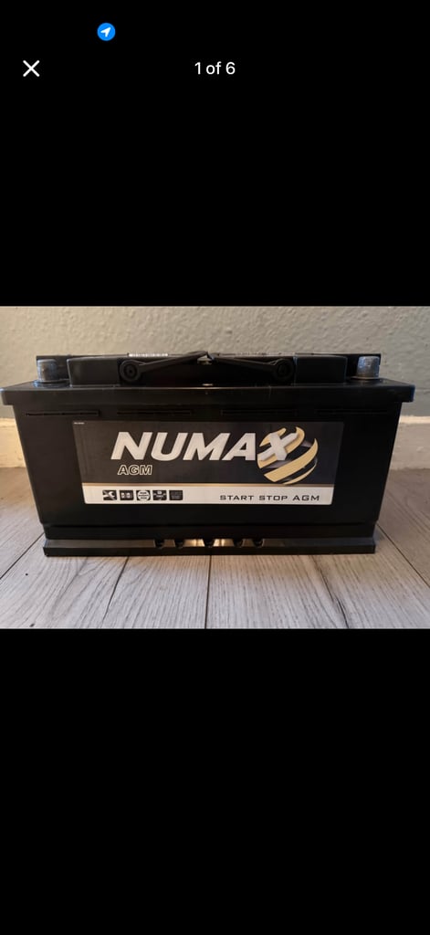 Humax Car Battery 