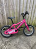 Children&#039;s bike Ridgeback Honey 14, kid&#039;s bicycle