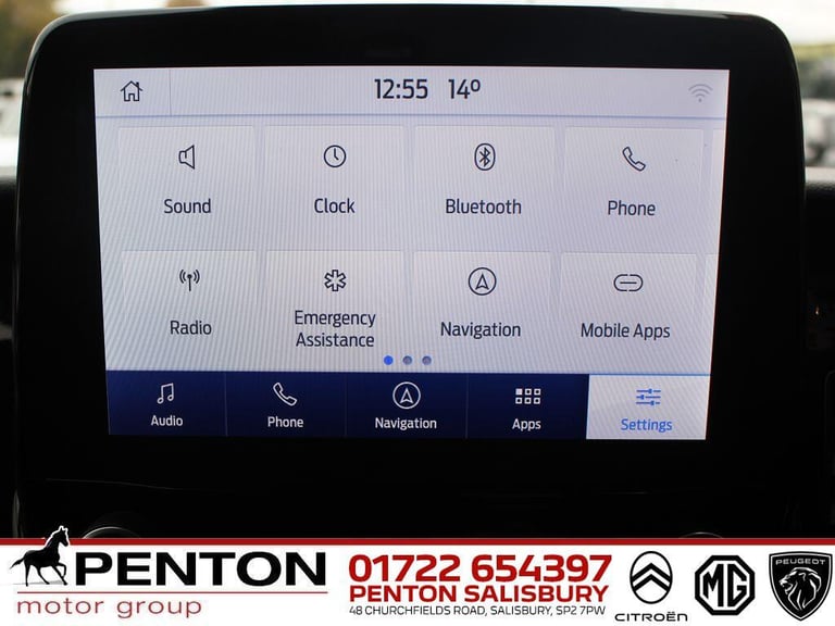 2022 Ford Tourneo Custom 2.0 320 EcoBlue Zetec Auto L2 Euro 6 (s/s) 5dr MPV Diesel Automatic