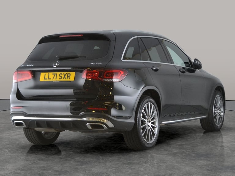 2022 Mercedes-Benz GLC 2.0 GLC300d AMG Line (Premium) SUV 5dr Diesel G-Tronic+ 4MATIC Euro 6 (s/s...