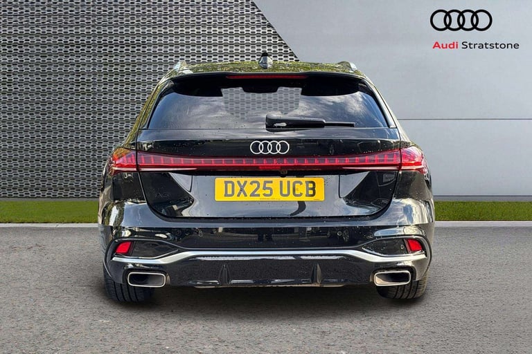 2025 Audi A5 2.0 TFSI 204 S line 5dr S Tronic Estate Petrol Automatic