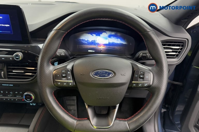 2022 Ford Kuga 2.5 PHEV ST-Line X Edition 5dr CVT SUV Hybrid Automatic