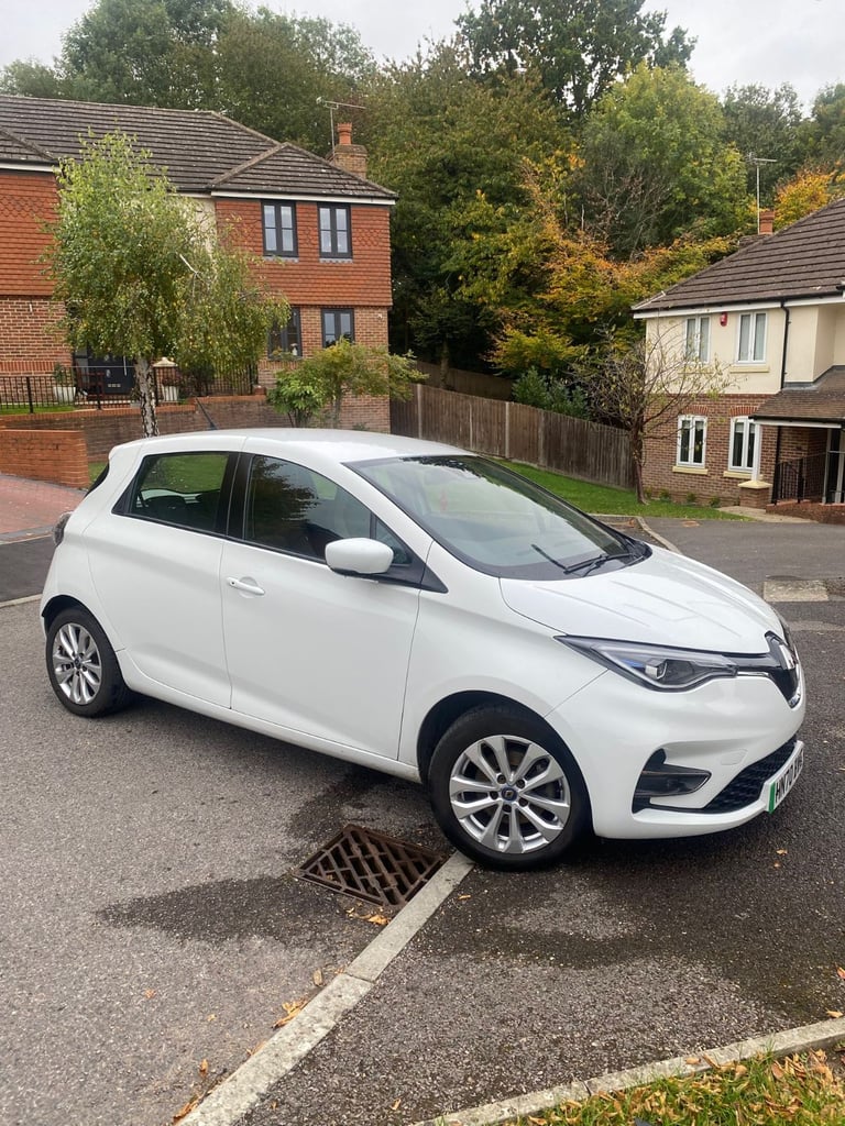 Renault, ZOE, Hatchback, 2020, Other, 1 (cc), 5 doors