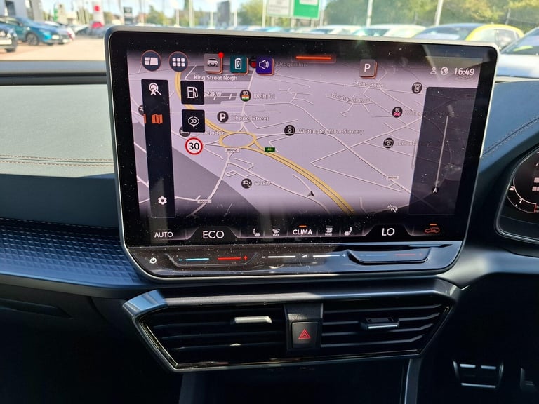 2025 Cupra Leon 1.5 eHybrid 272 VZ3 5dr DSG HATCHBACK PETROL/ELECTRIC Automatic