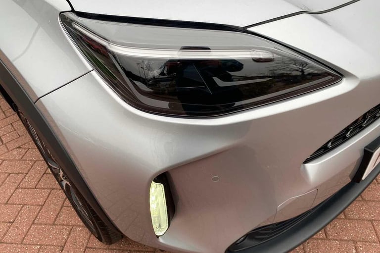2024 Toyota Yaris Cross 1.5 Hybrid Excel 5dr CVT HATCHBACK Petrol/Electric Hybrid Automatic