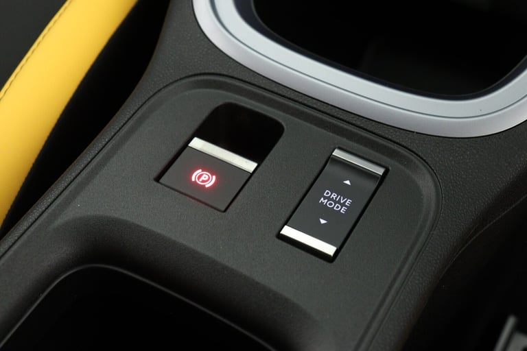 2025 Jeep Avenger 1.2 E-AWD e-Hybrid The North Face 5dr DCT Hatchback Petrol Automatic