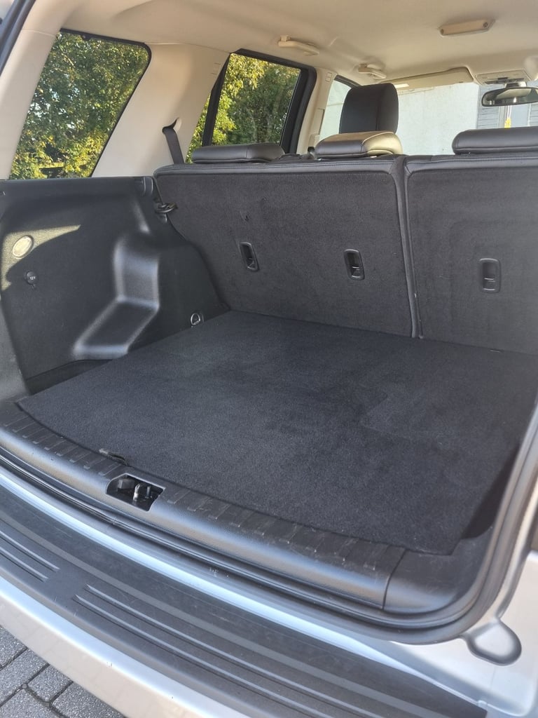 Land Rover Freelander 2 Automatic 