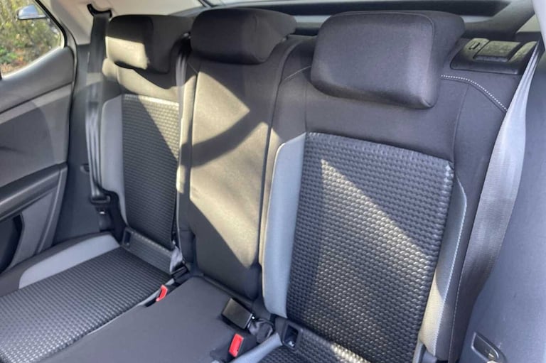 2022 Volkswagen T-Cross 1.0 TSI 110 Active 5dr SUV Petrol Manual