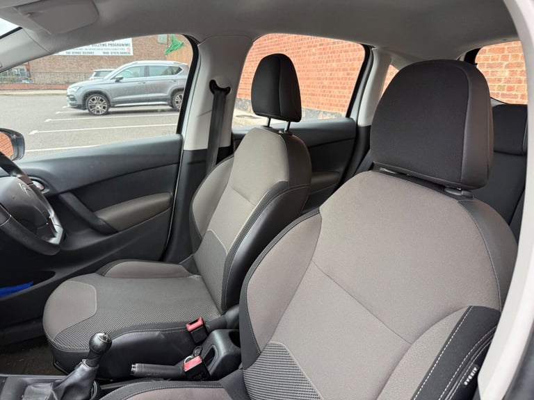 2014 Citroen C3 1.0 VTi VTR+ Euro 5 5dr HATCHBACK Petrol Manual