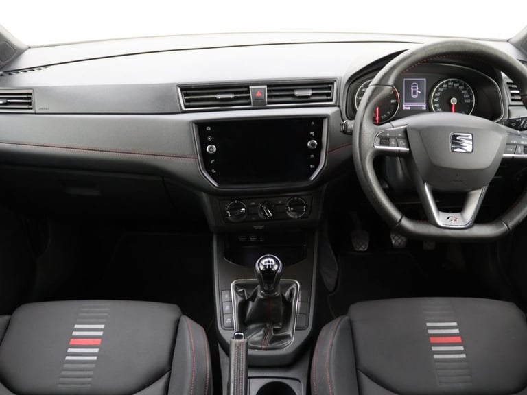 2020 SEAT Ibiza 1.0 TSI FR Hatchback 5dr Petrol Manual Euro 6 (s/s) GPF (95 ps) Hatchback Petrol ...