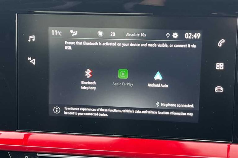 2022 Vauxhall Mokka 1.2 Turbo GS Line 5dr HATCHBACK PETROL Manual