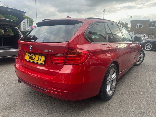 2013 BMW 3 Series 2012 62-Reg BMW 320i (Petrol) M-Sport Touring,BIG SPEC,PETROL,ULEZ,LOOK!!! ESTA...