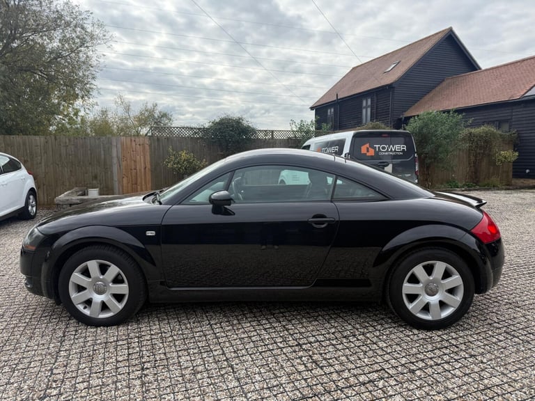 2006 Audi TT 1.8 Auto 2dr COUPE Petrol Automatic
