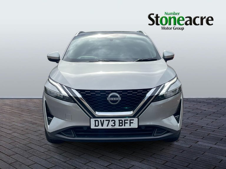 2024 Nissan Qashqai 1.3 DIG-T MHEV Tekna SUV 5dr Petrol Hybrid Manual Euro 6 (s/s) (140 ps) HATCH...
