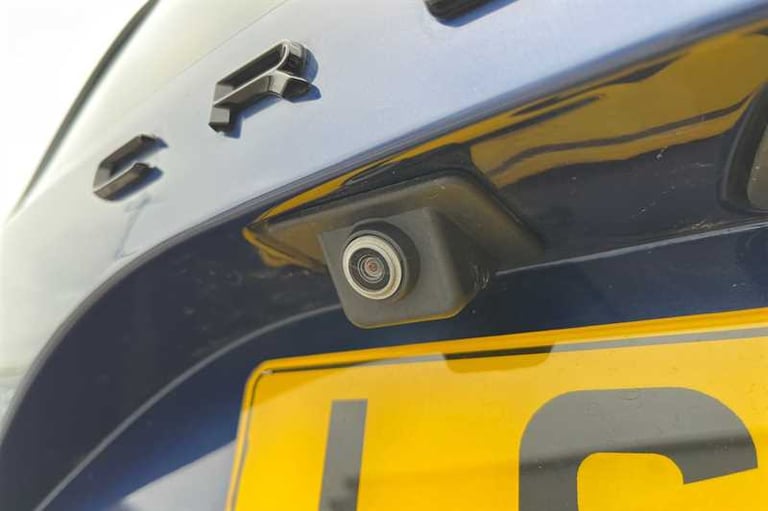 2023 Vauxhall Crossland 1.2 Turbo [130] Ultimate 5dr Auto HATCHBACK PETROL Automatic