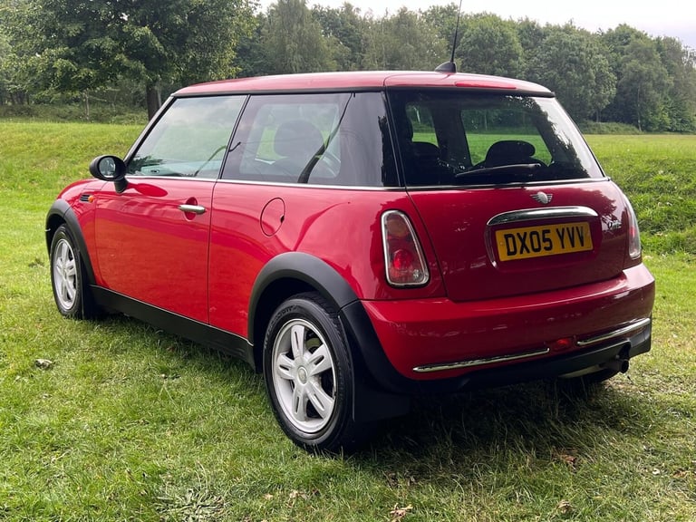2005 MINI Hatch 1.6 One 3dr HATCHBACK Petrol Manual