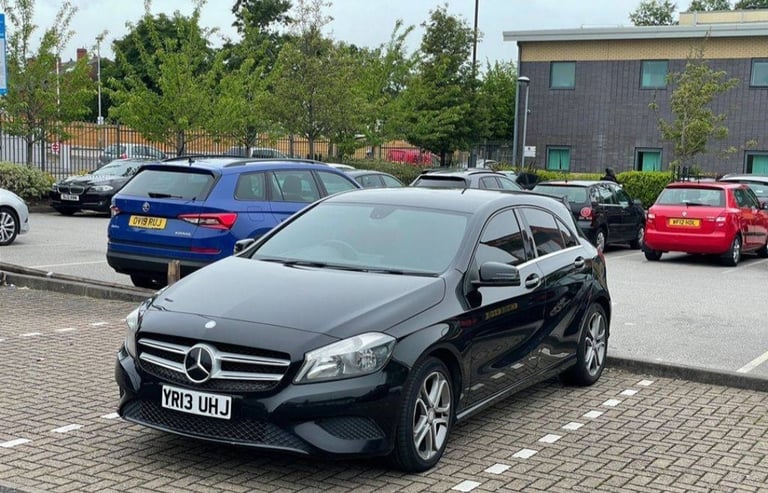 Mercedes-Benz, A CLASS, Hatchback, 2013, Manual, 1796 (cc), 5 doors