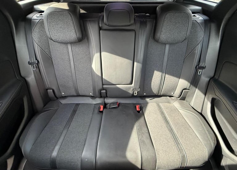 PEUGEOT 3008 1.6 BlueHDi GT Line Euro 6 (s/s) 5dr 2017