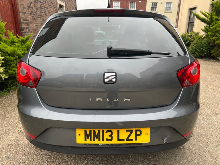 ***SEAT IBIZA 1.2 TDI CR 75 BHP HATCH 2014***MOT TILL MARCH 26!***TAX £20.00 COST!***SWAP PX***