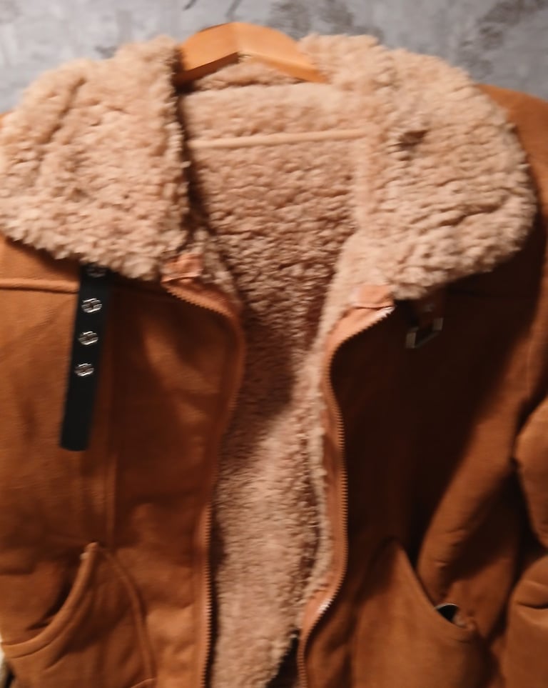 image for Fully lined 3/4 coat