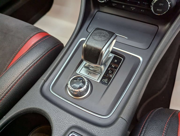 2016 Mercedes-Benz CLA 2.0 AMG CLA 45 4Matic Auto 4WD 4dr Saloon Petrol Automatic