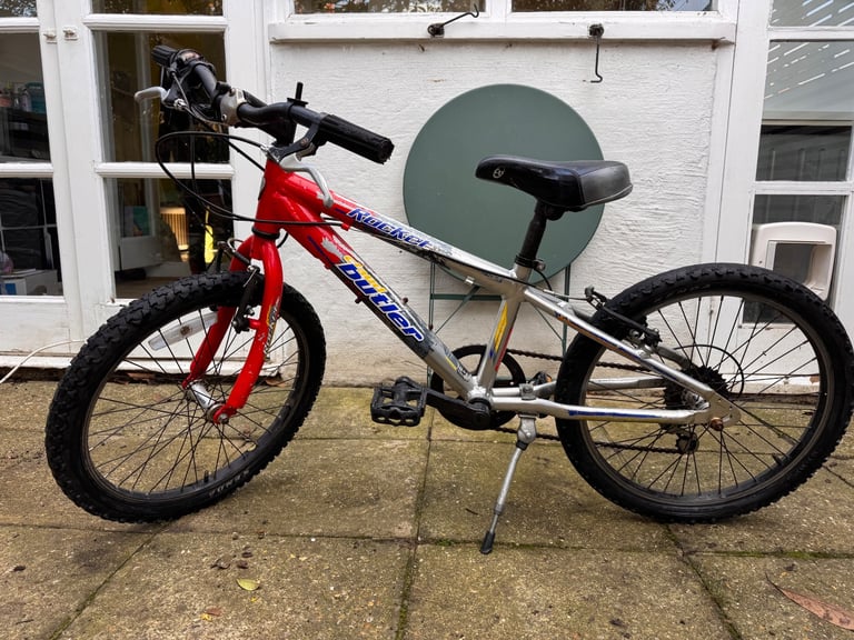 image for Claud Butler boys bike