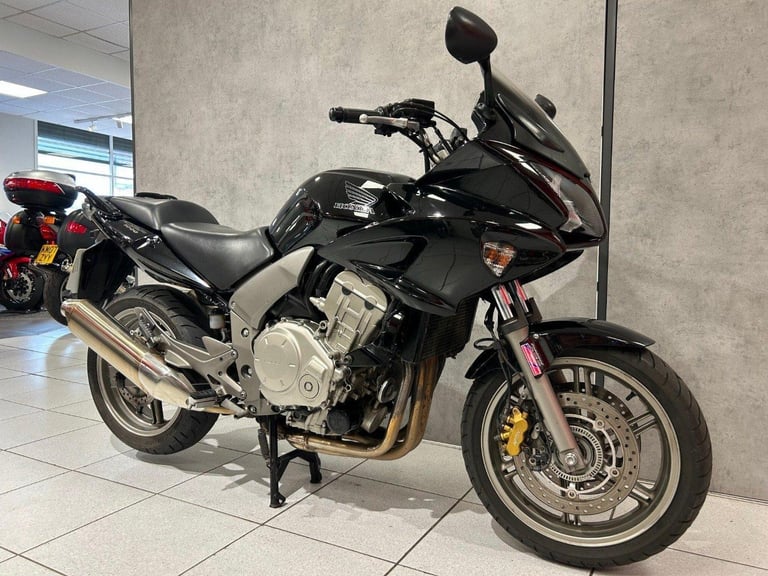 2006 Honda CBF1000 - 17733 miles