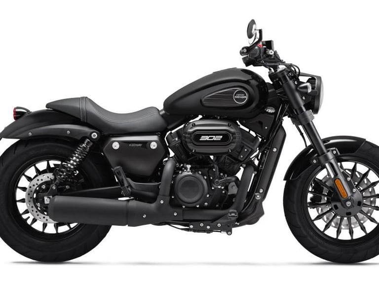 NEW 2024 Keeway V302C V Twin Cruiser Motorcycle A2 Compliant