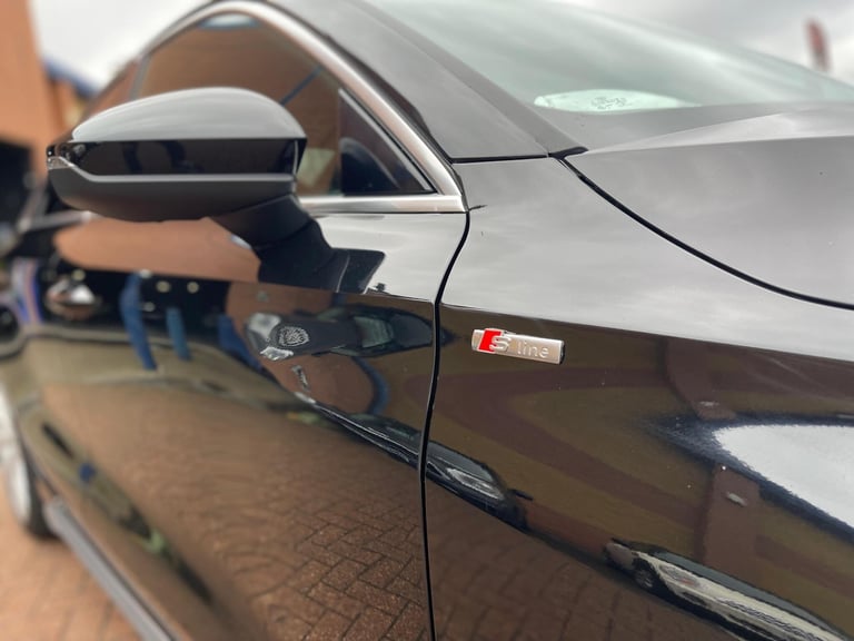 2020 Audi A3 1.5 TFSI 35 S line Saloon 4dr Petrol S Tronic Euro 6 (s/s) (150 ps) SALOON Petrol Au...