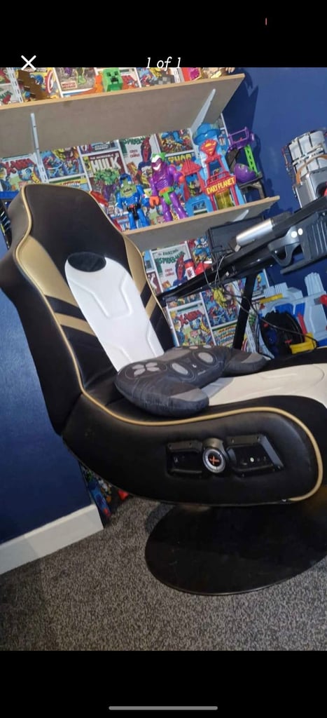 Game chair 
