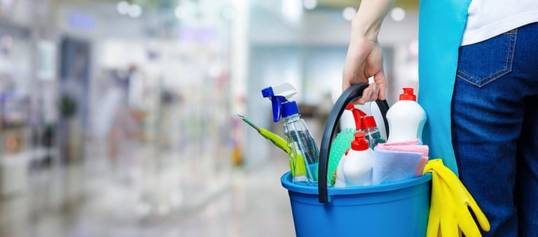 image for Cleaner available 