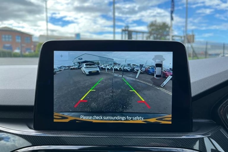 2022 Ford Kuga 2.0 EcoBlue ST-Line X Edition SUV 5dr [Auto] AWD, PANORAMIC ROOF, REVERSING SUV Di...