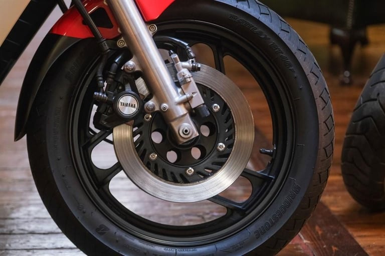 Yamaha RD500LC YPVS Stunning Matching Numbers Example