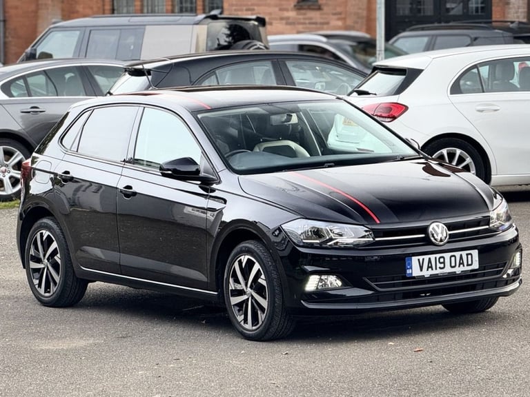 2019 Volkswagen Polo 1.0 EVO beats Hatchback 5dr Petrol Manual Euro 6 (s/s) (80 ps) Hatchback Pet...