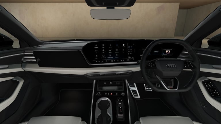 2025 Audi A6 Avant 2.0 TFSI S line S Tronic Euro 6 (s/s) 5dr Estate Automatic