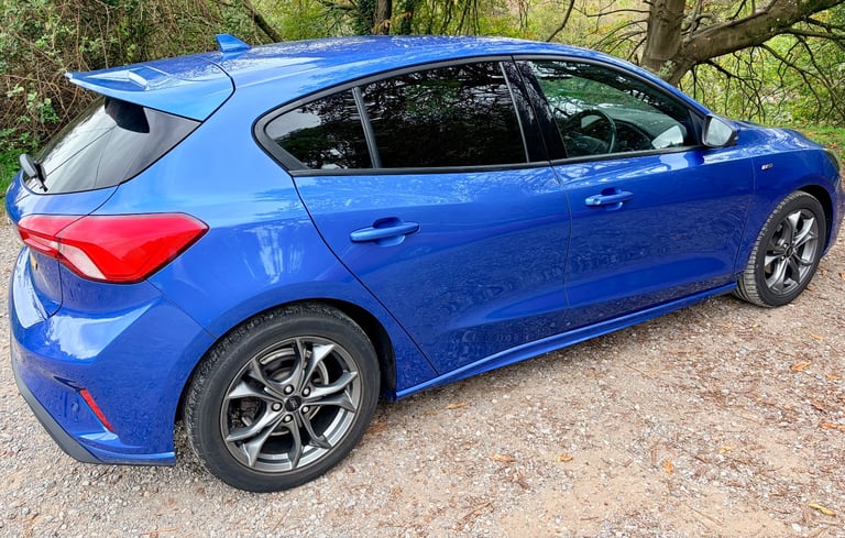 Ford Focus ST Line 2019 (68 plate) 
