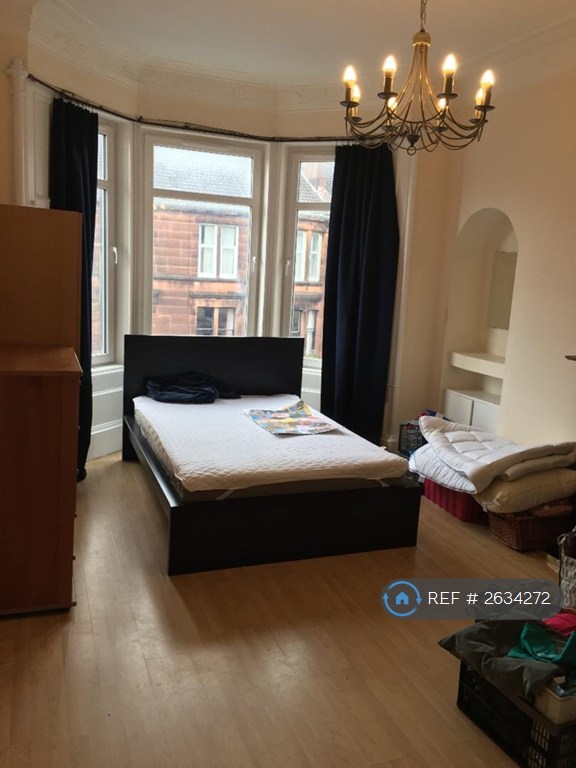 image for 3 bedroom flat in Havelock Street, Glasgow, G11 (3 bed) (#2634272)
