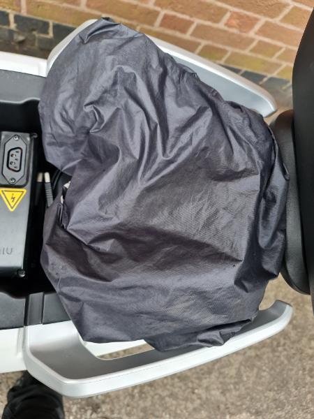 NIU N1S Electric Scooter 'Extra battery-178 miles' (NOT NQi GTS MQI NGT CUX MGB)