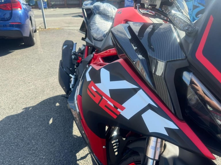 Lexmoto LXR SE E5.5 NEW MODEL
