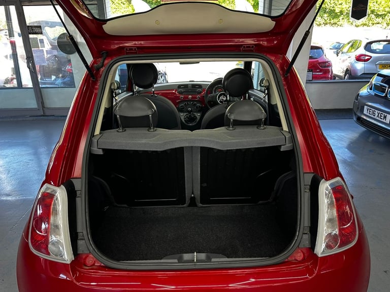 FIAT 500 1.2 Lounge 2013