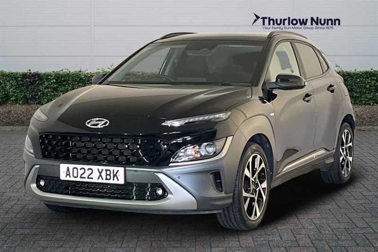 2022 Hyundai KONA 1.0 TGDi 48V MHEV Premium 5dr HATCHBACK PETROL Manual