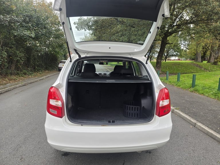 2014 Skoda Fabia 1.6 TDI CR 90 SE 5dr ESTATE Diesel Manual