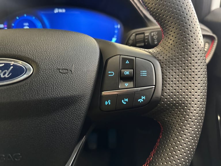 2023 Ford Puma 1.0 EcoBoost Hybrid mHEV 155 ST-Line X 5dr HATCHBACK PETROL Manual